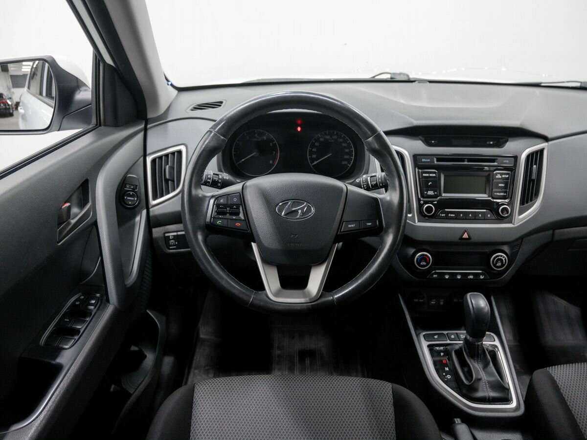 Купить Hyundai Creta, 2019, 132 000 км.. Фото: #7