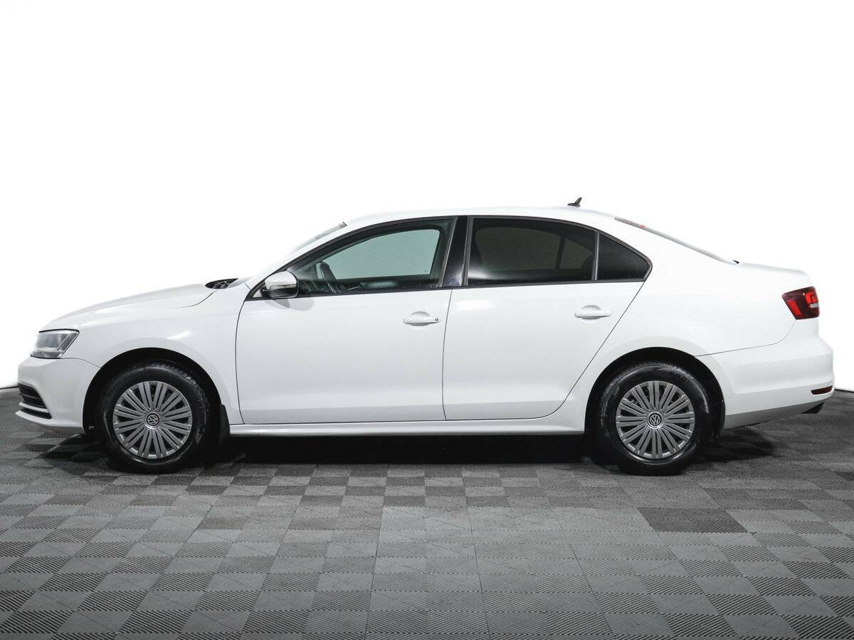 Купить Volkswagen Jetta, 2016, 125 387 км.. Фото: #7