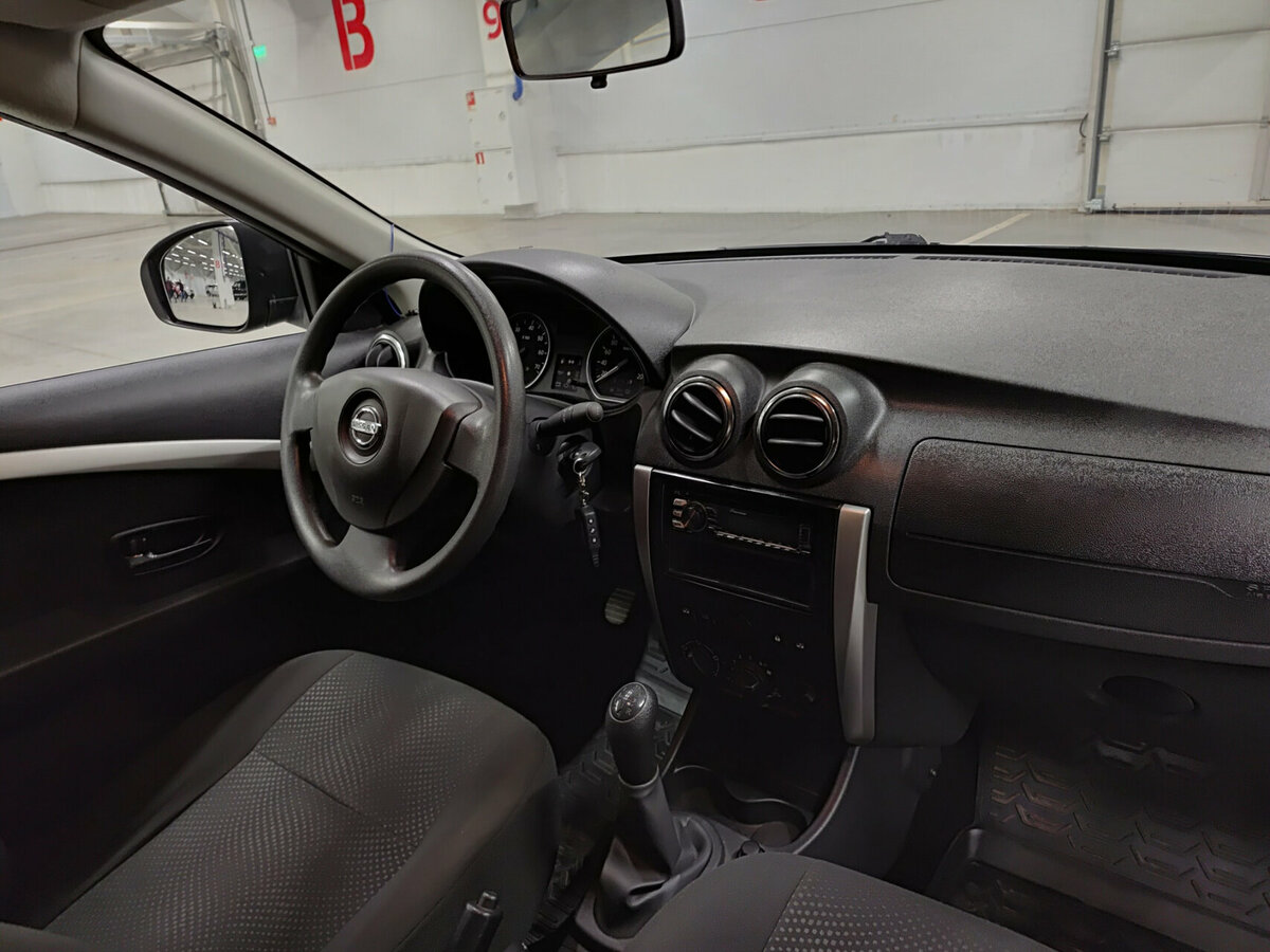 Купить Nissan Almera, 2015, 122 037 км.. Фото: #9