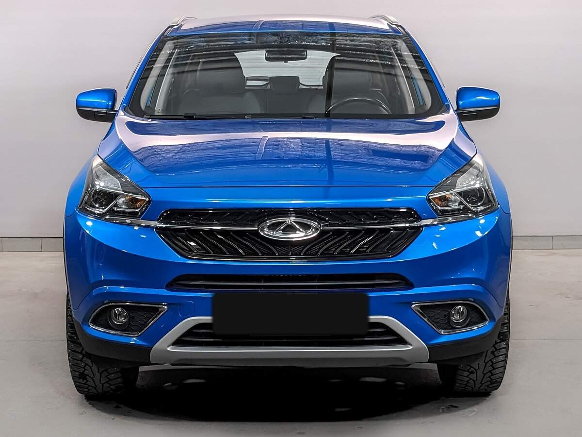 Купить Chery Tiggo 7, 2019, 64 650 км.. Фото: #1
