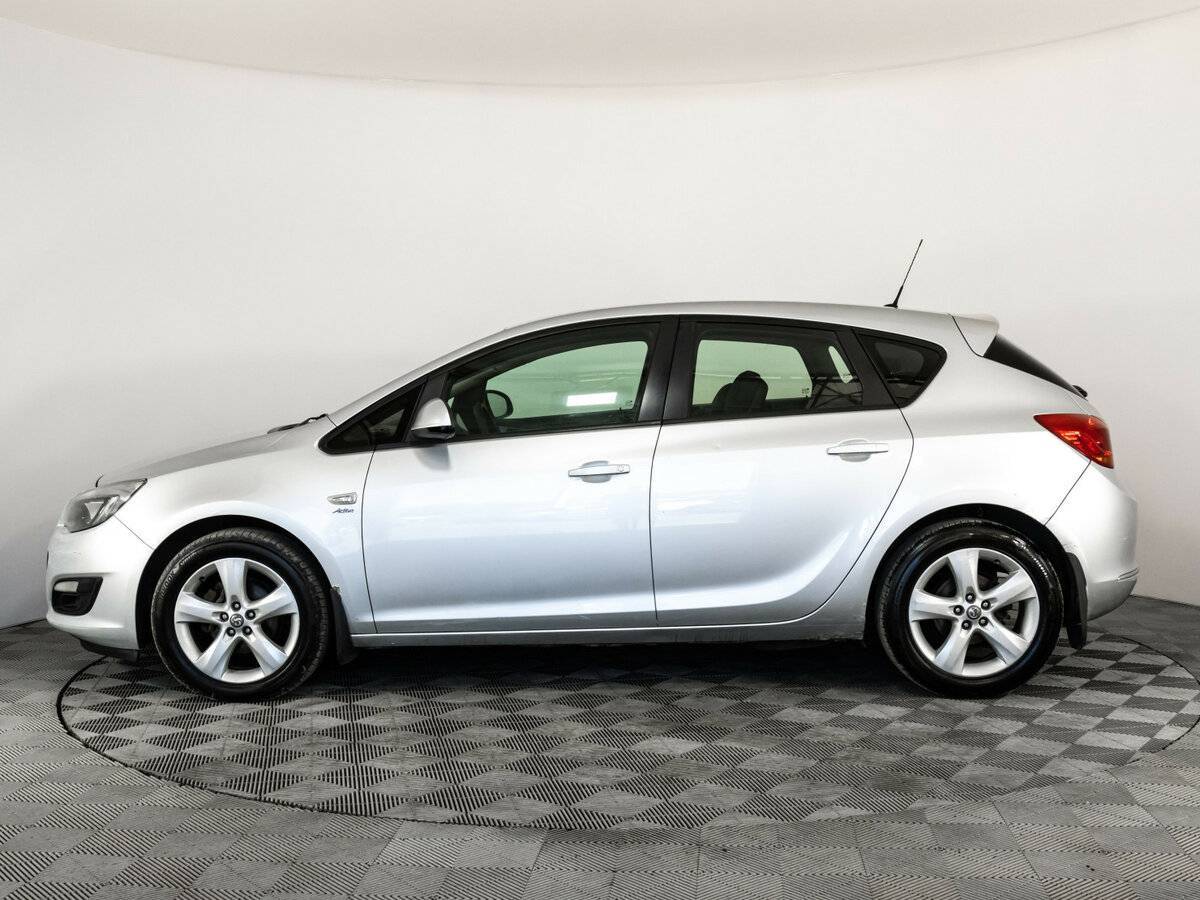 Купить Opel Astra, 2013, 232 762 км.. Фото: #7