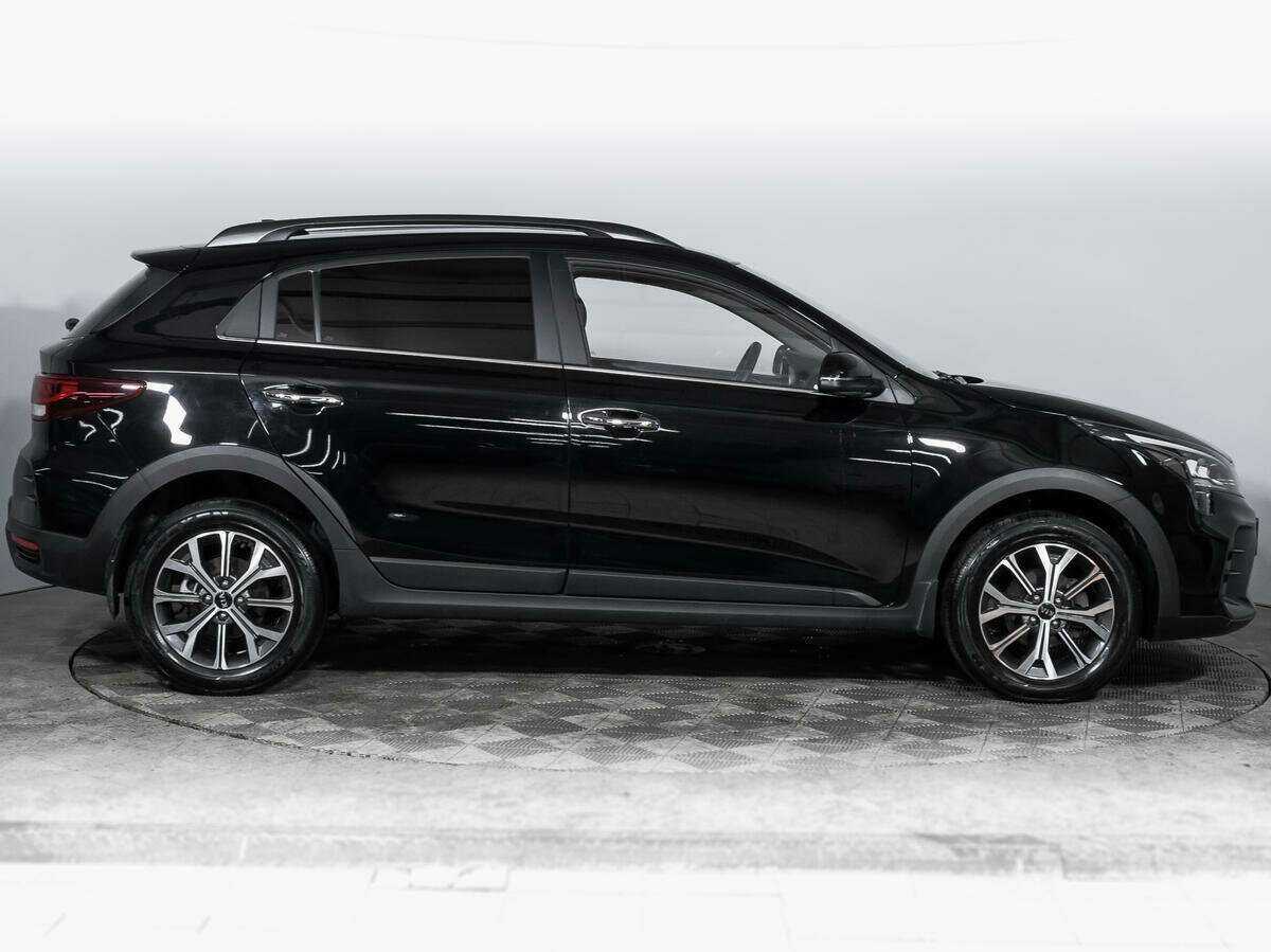 Купить Kia Rio, 2021, 16 074 км.. Фото: #3