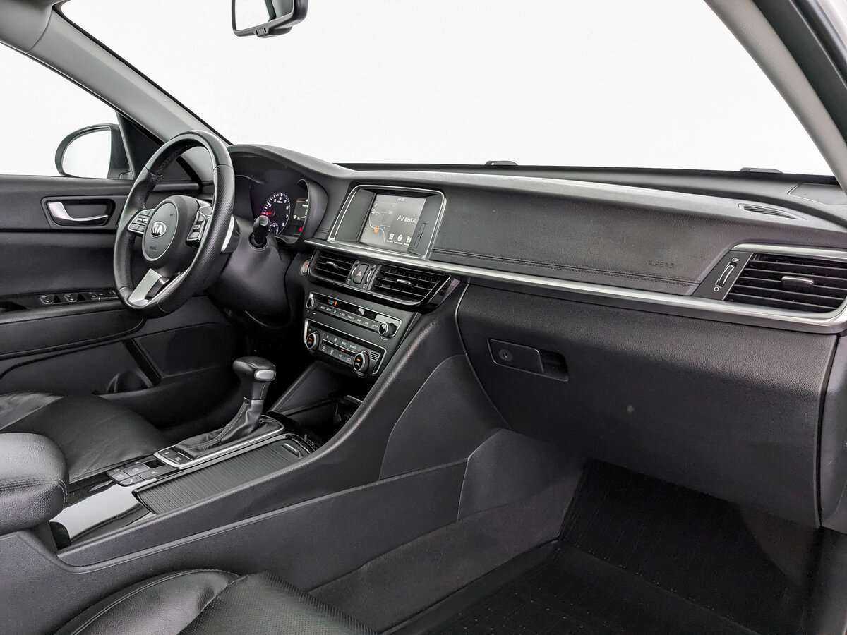 Купить Kia Optima, 2018, 92 657 км.. Фото: #8