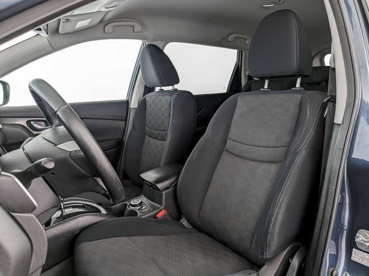 Купить Nissan X-Trail, 2018, 143 108 км.. Фото: #14