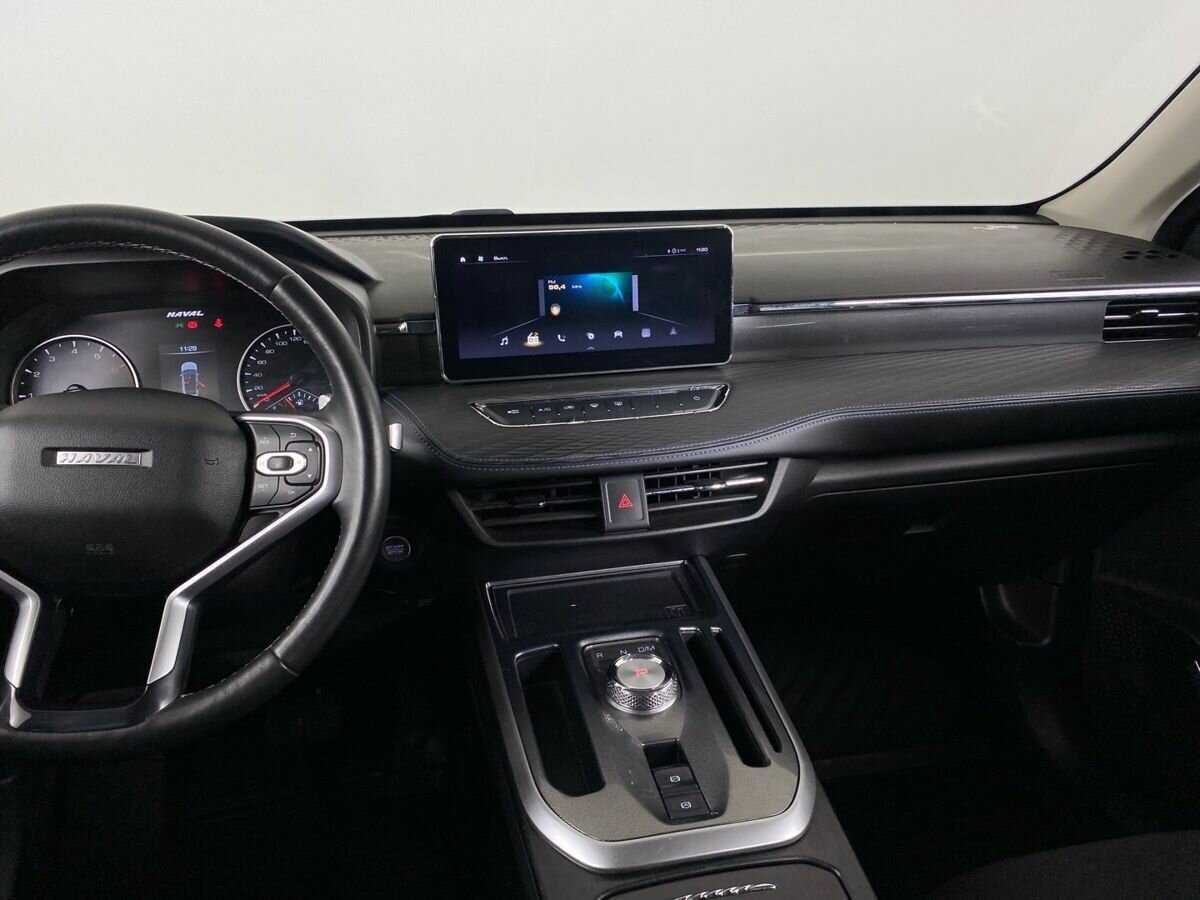 Купить Haval Jolion, 2021, 76 260 км.. Фото: #10