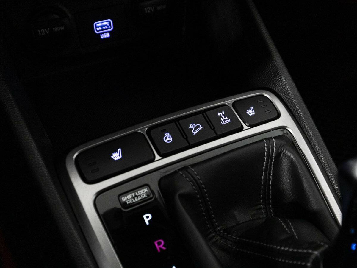 Купить Hyundai Creta, 2020, 126 283 км.. Фото: #15