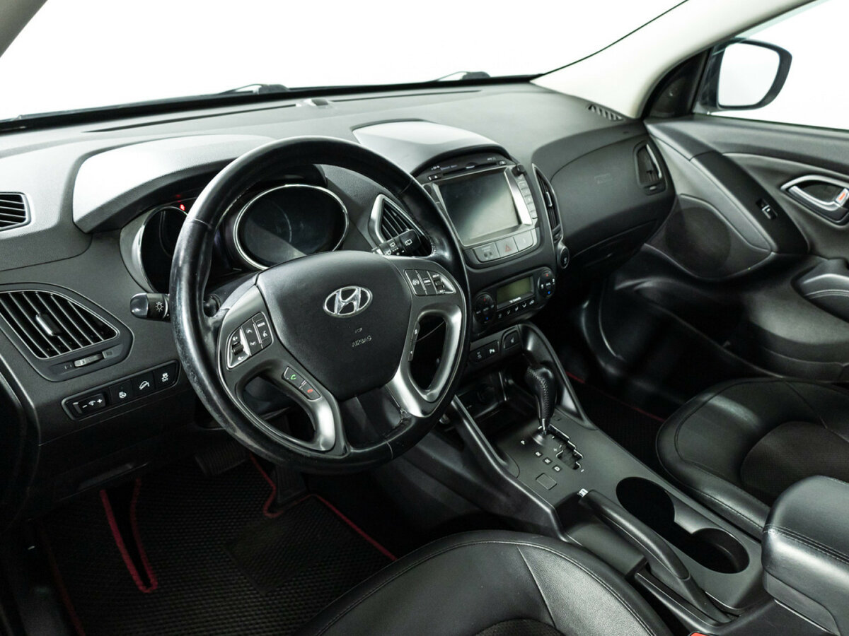 Купить Hyundai ix35, 2014, 148 922 км.. Фото: #10