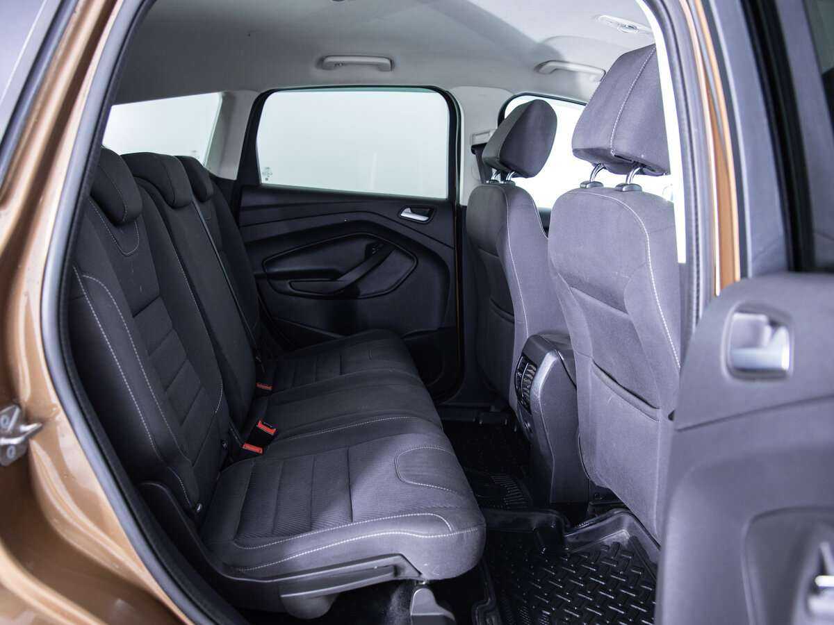 Купить Ford Kuga, 2013, 97 474 км.. Фото: #19