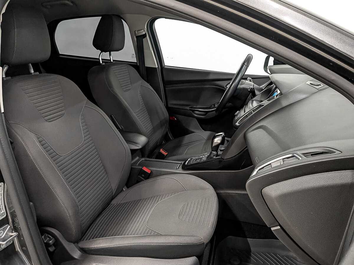 Купить Ford Focus, 2018, 85 218 км.. Фото: #21