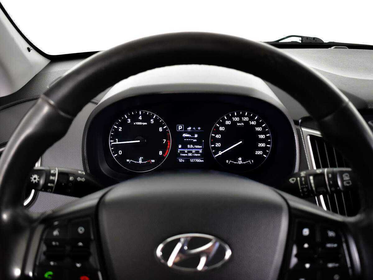 Купить Hyundai Creta, 2019, 127 760 км.. Фото: #8