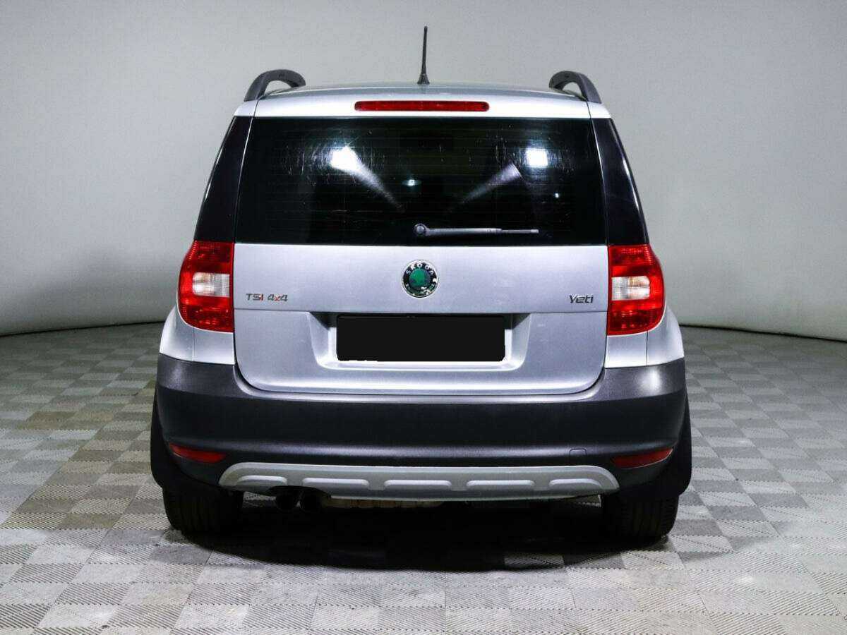 Купить Skoda Yeti, 2012, 152 459 км.. Фото: #4