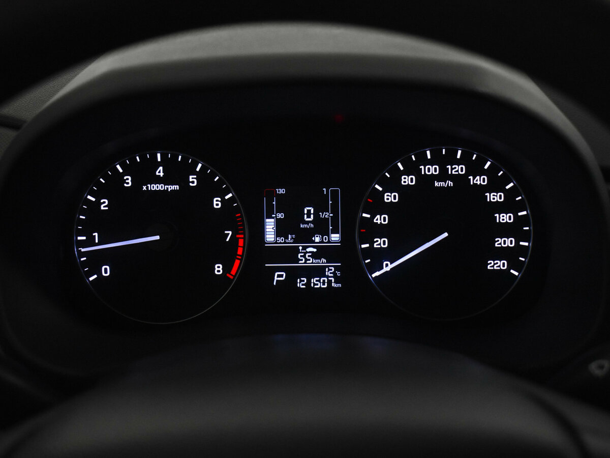 Купить Hyundai Creta, 2018, 121 000 км.. Фото: #15