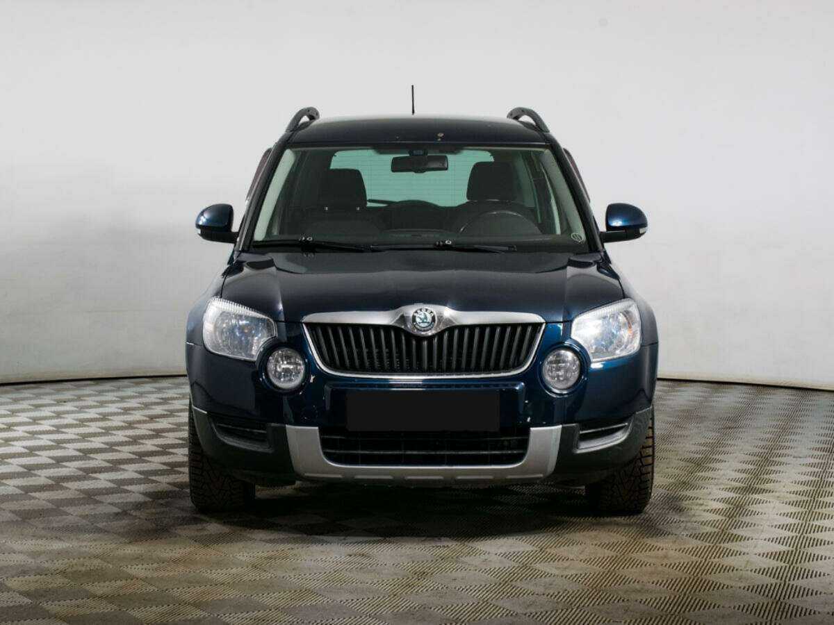 Купить Skoda Yeti, 2012, 206 000 км.. Фото: #1