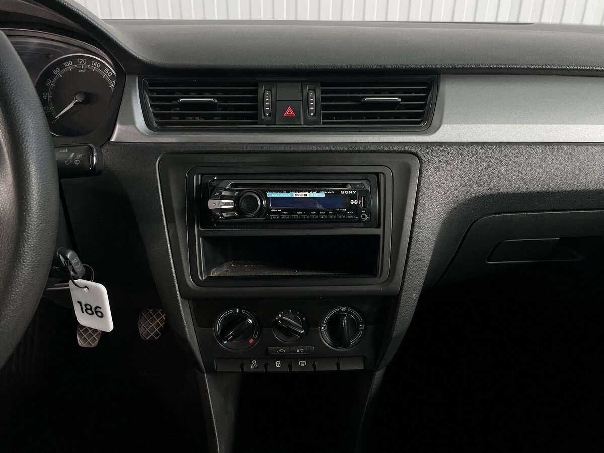 Купить Skoda Rapid, 2019, 89 000 км.. Фото: #10