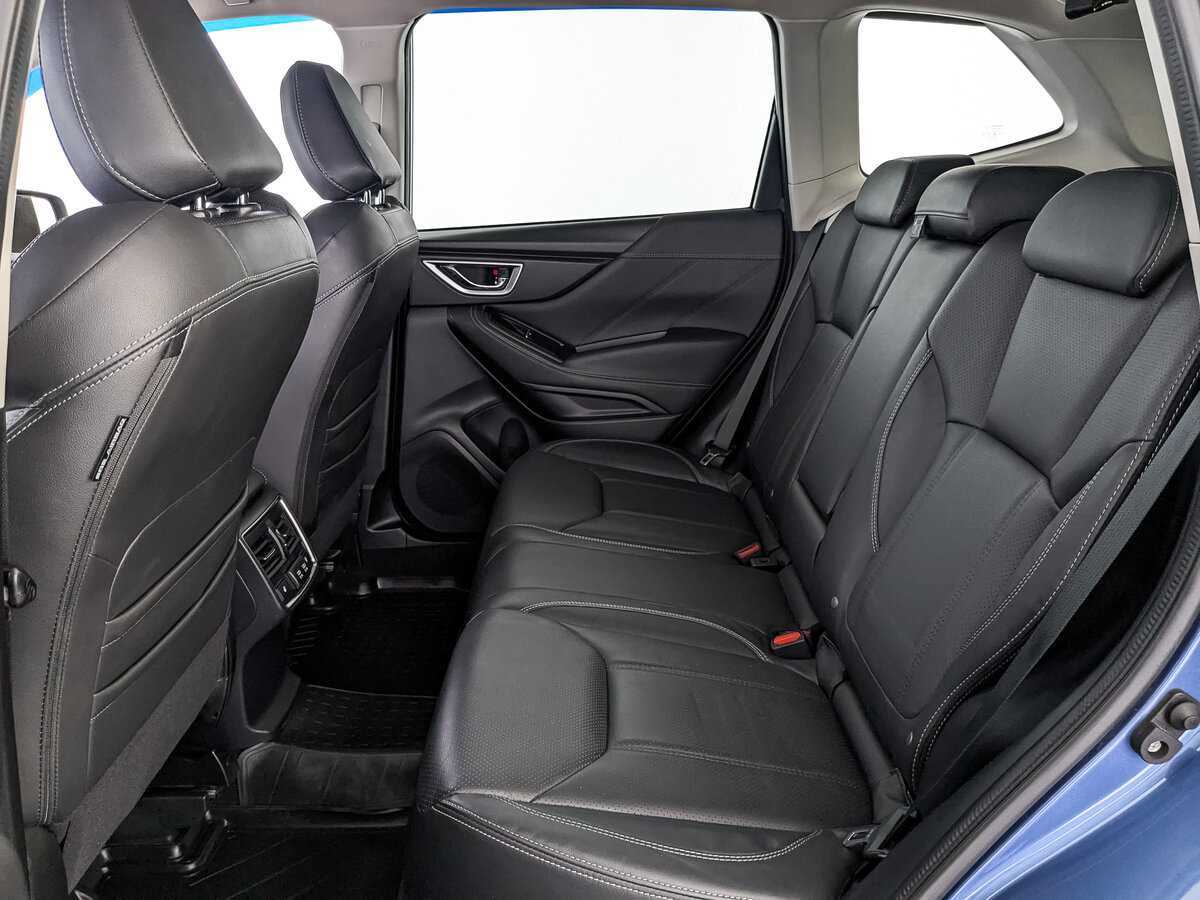 Купить Subaru Forester, 2019, 140 174 км.. Фото: #13