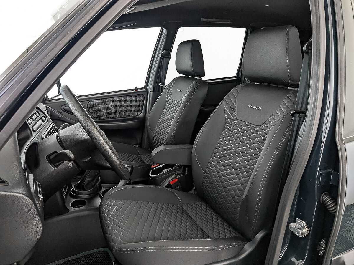 Купить Lada (ВАЗ) Niva, 2022, 40 000 км.. Фото: #19