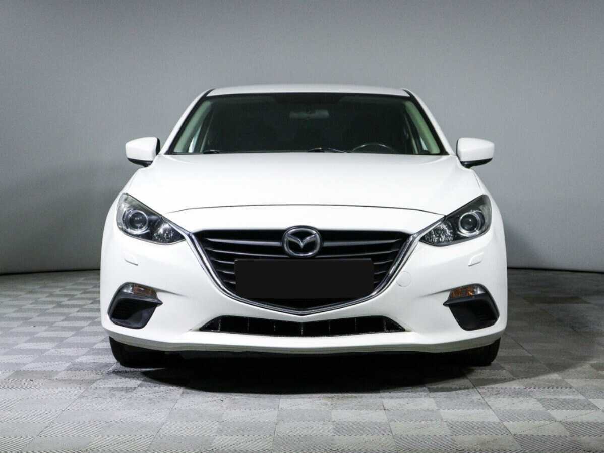 Купить Mazda 3, 2014, 131 627 км.. Фото: #1