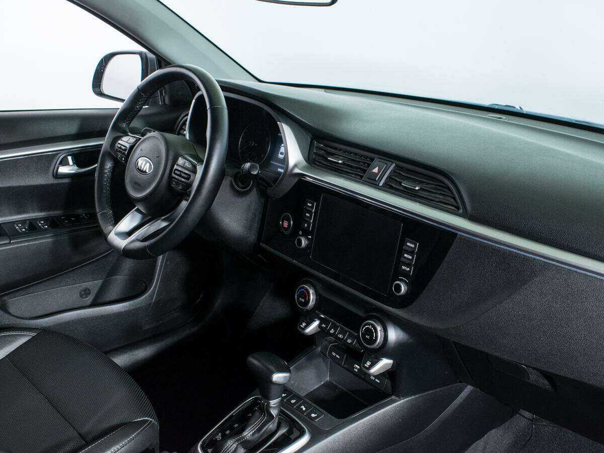 Купить Kia Rio, 2020, 95 600 км.. Фото: #8