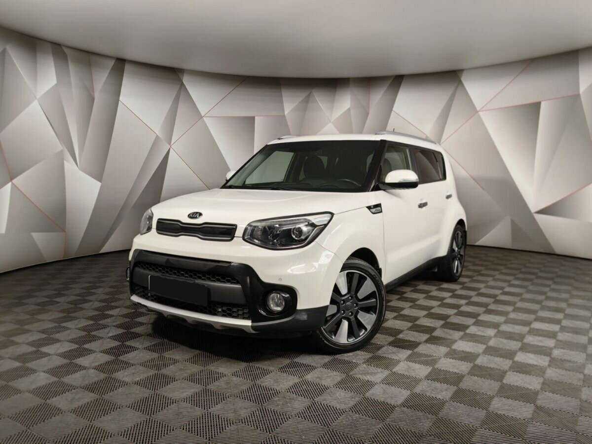 Купить Kia Soul, 2018, 83 889 км.. Фото: #0