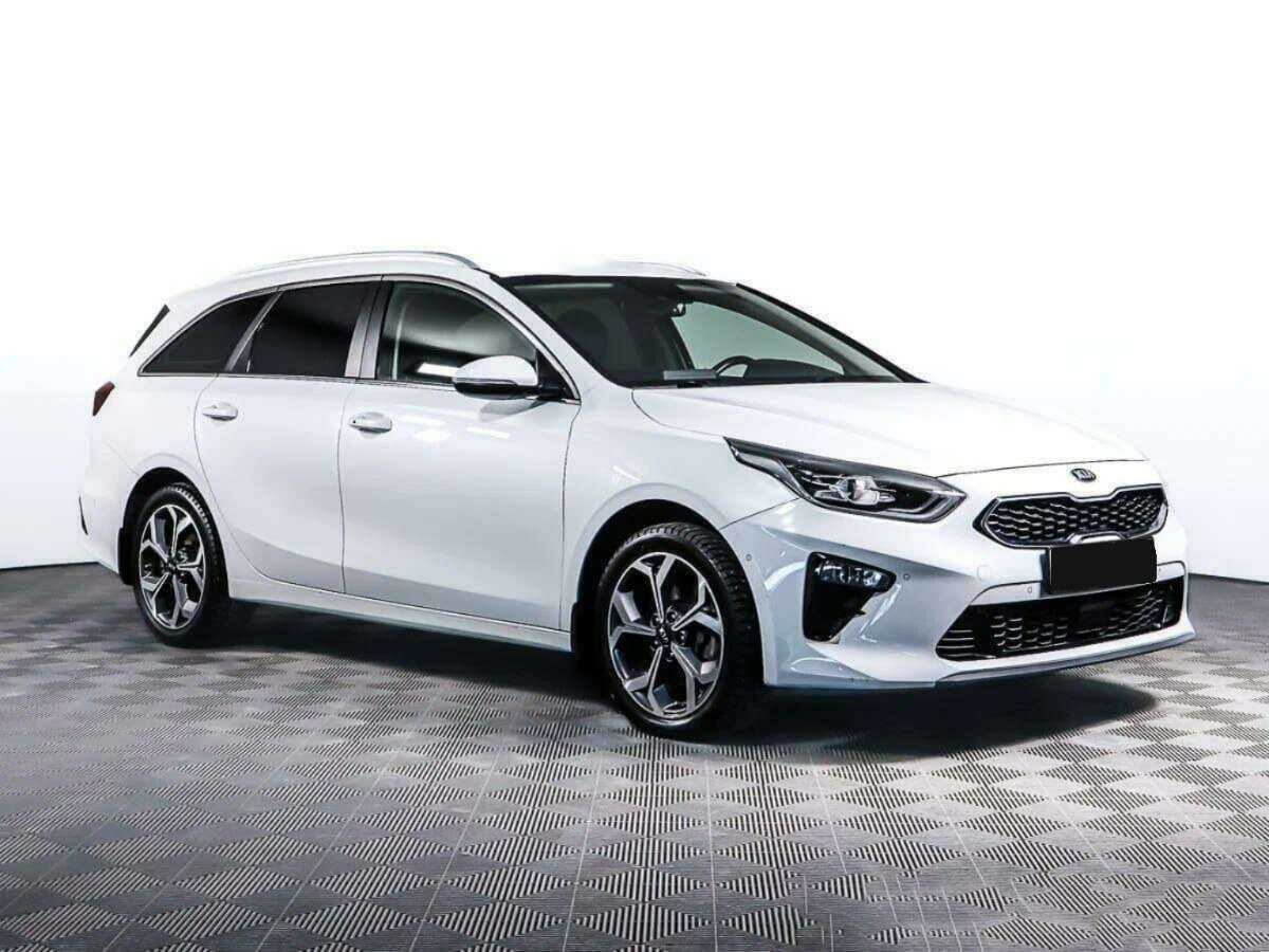 Купить Kia Ceed, 2018, 25 781 км.. Фото: #2