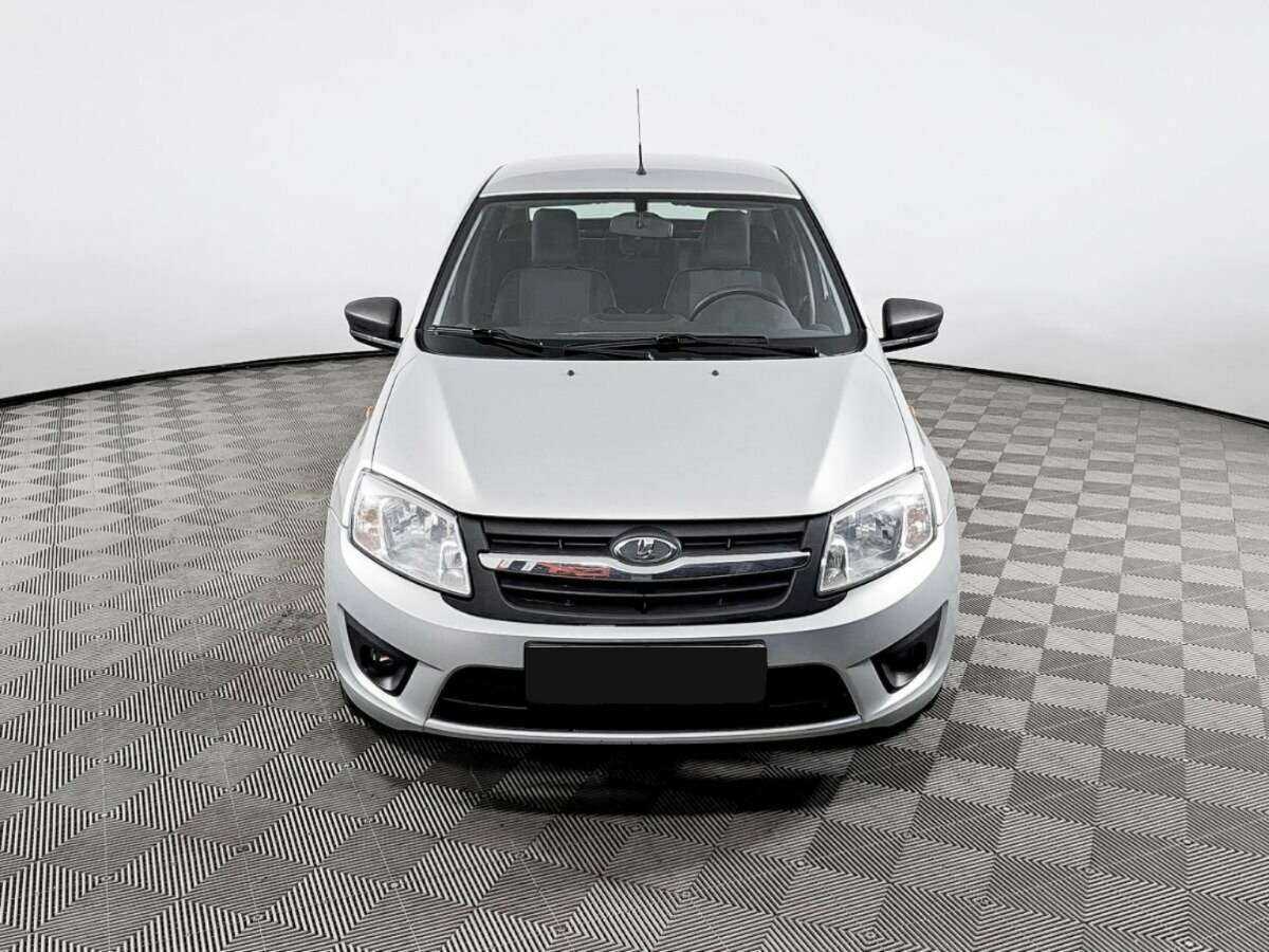 Купить Lada (ВАЗ) Granta, 2016, 91 280 км.. Фото: #1