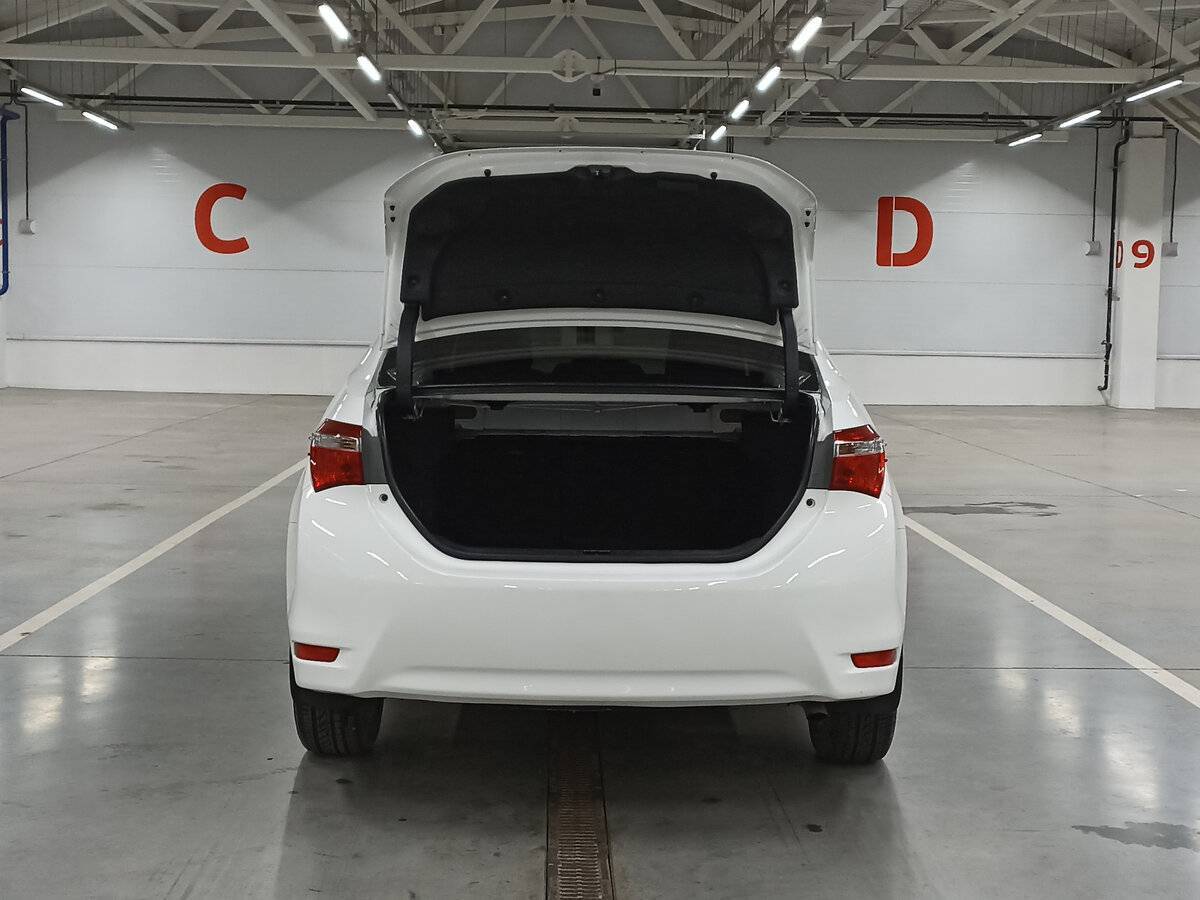 Купить Toyota Corolla, 2013, 190 001 км.. Фото: #9