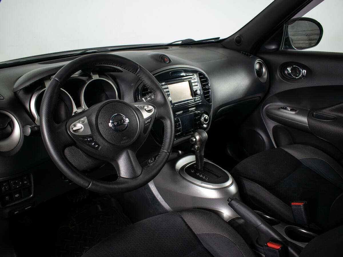 Купить Nissan Juke, 2012, 160 040 км.. Фото: #12