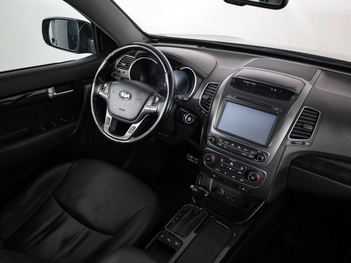 Купить Kia Sorento, 2014, 209 708 км.. Фото: #8