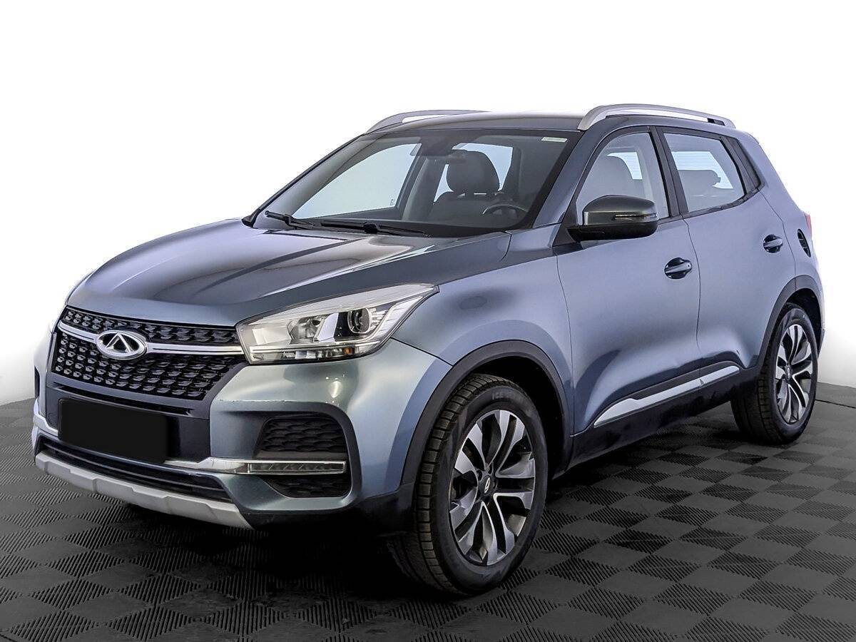 Купить Chery Tiggo 4, 2021, 112 344 км.. Посмотреть фото