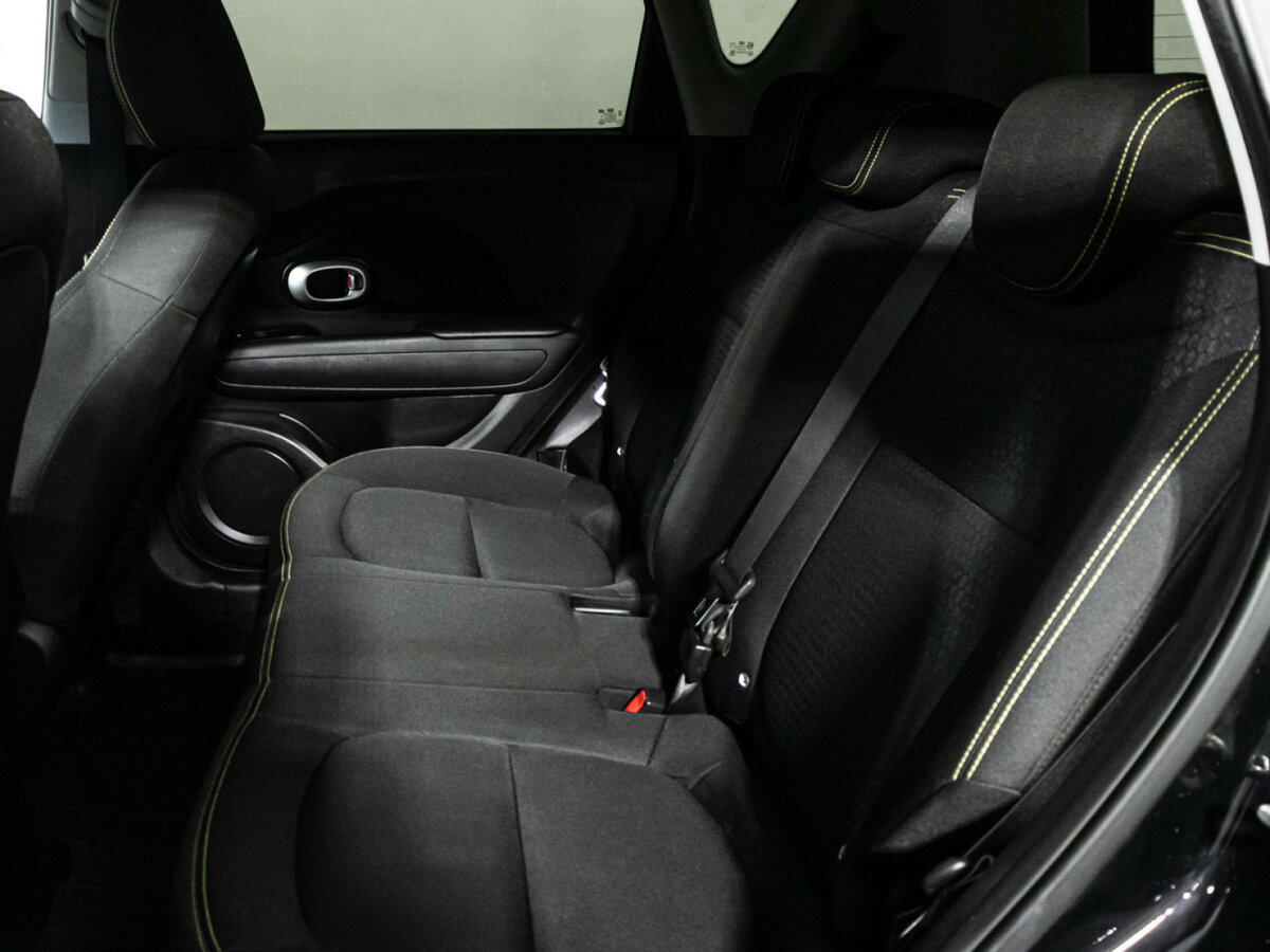 Купить Kia Soul, 2016, 246 408 км.. Фото: #9
