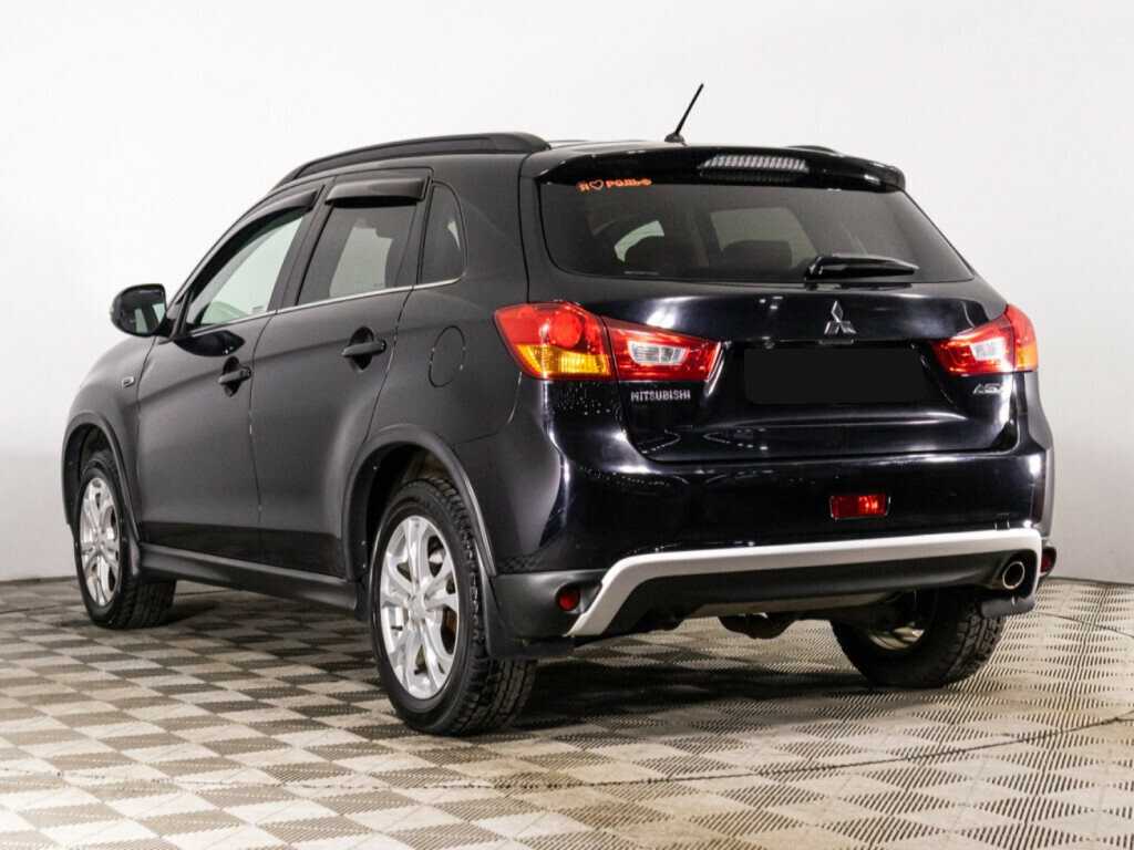 Купить Mitsubishi ASX, 2014, 142 521 км.. Фото: #6