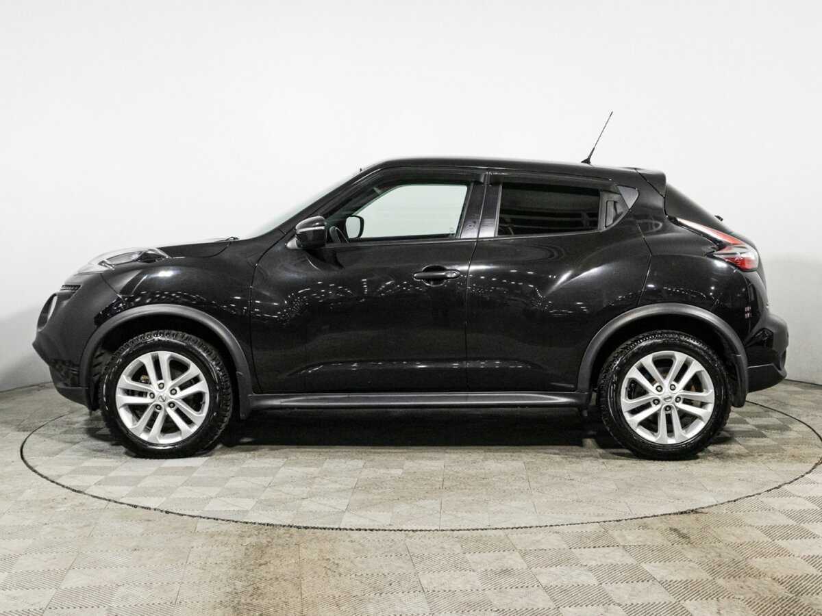 Купить Nissan Juke, 2015, 73 778 км.. Фото: #7