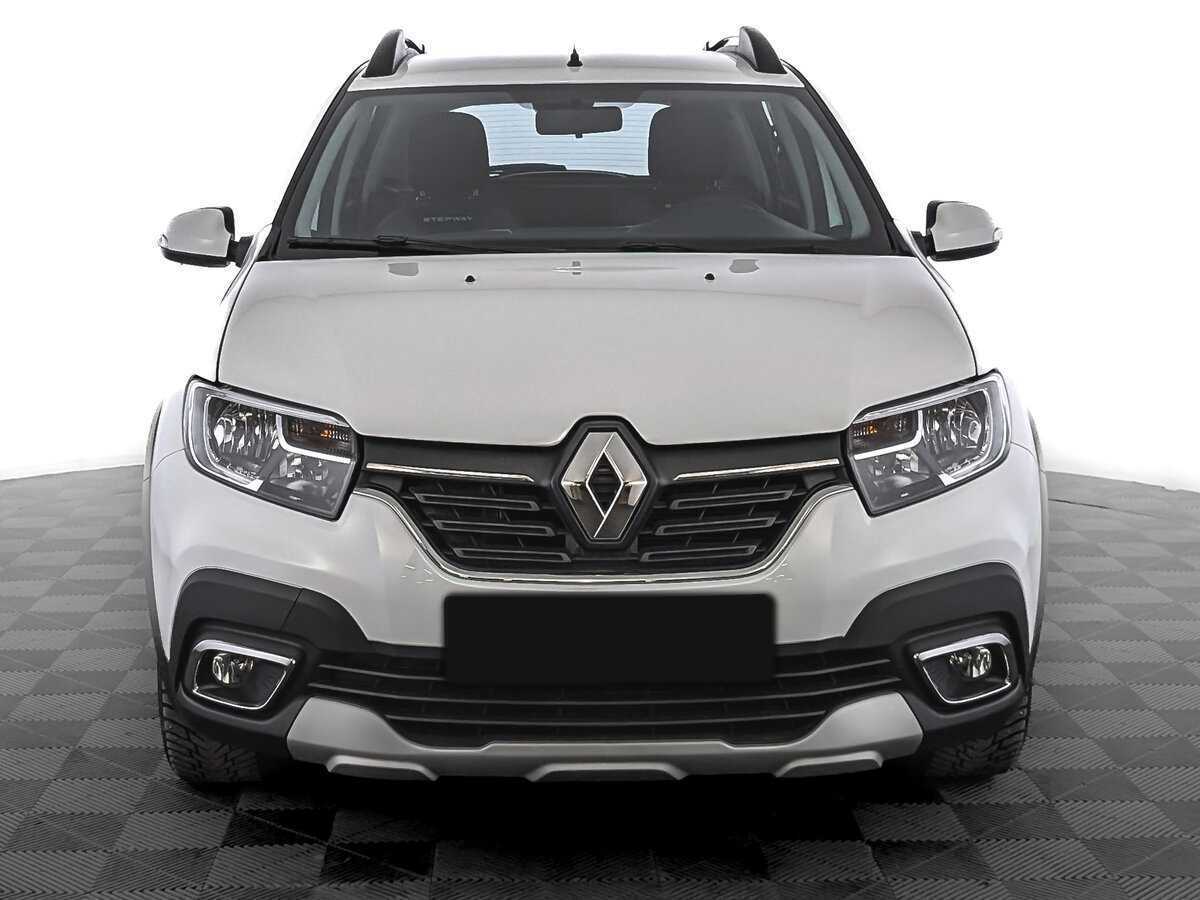Купить Renault Sandero, 2021, 21 222 км.. Фото: #1