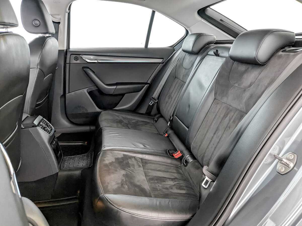 Купить Skoda Octavia, 2017, 174 655 км.. Фото: #11