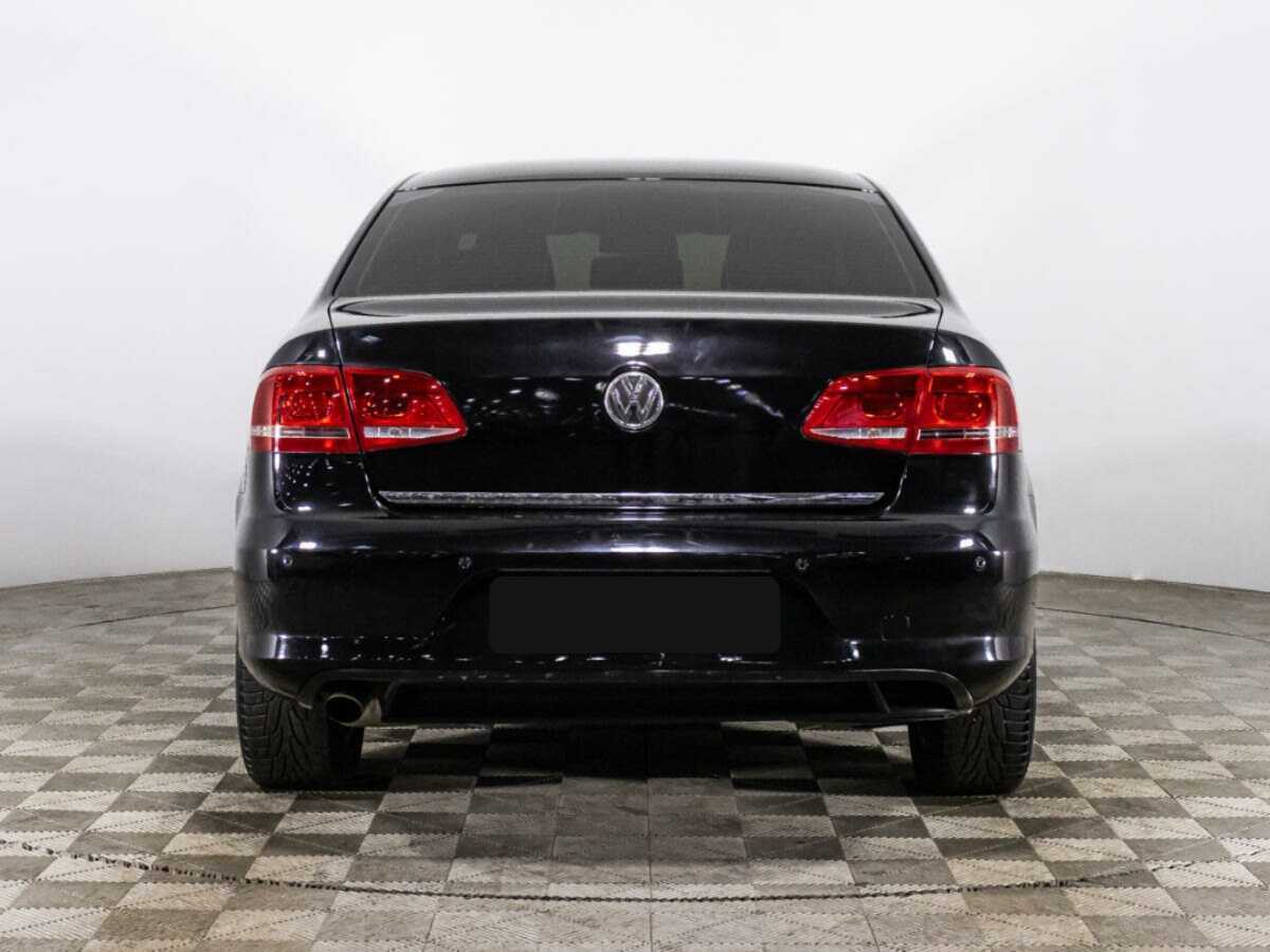 Купить Volkswagen Passat, 2013, 143 387 км.. Фото: #5