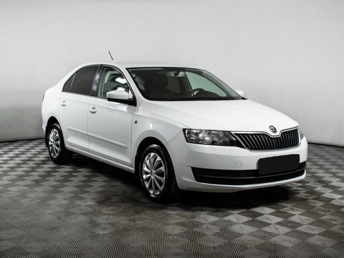 Купить Skoda Rapid, 2014, 186 376 км.. Фото: #2
