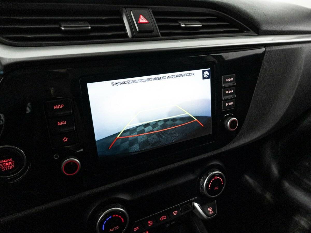 Купить Kia Rio, 2021, 166 172 км.. Фото: #18