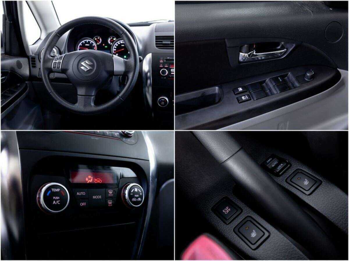 Купить Suzuki SX4, 2012, 77 106 км.. Фото: #12
