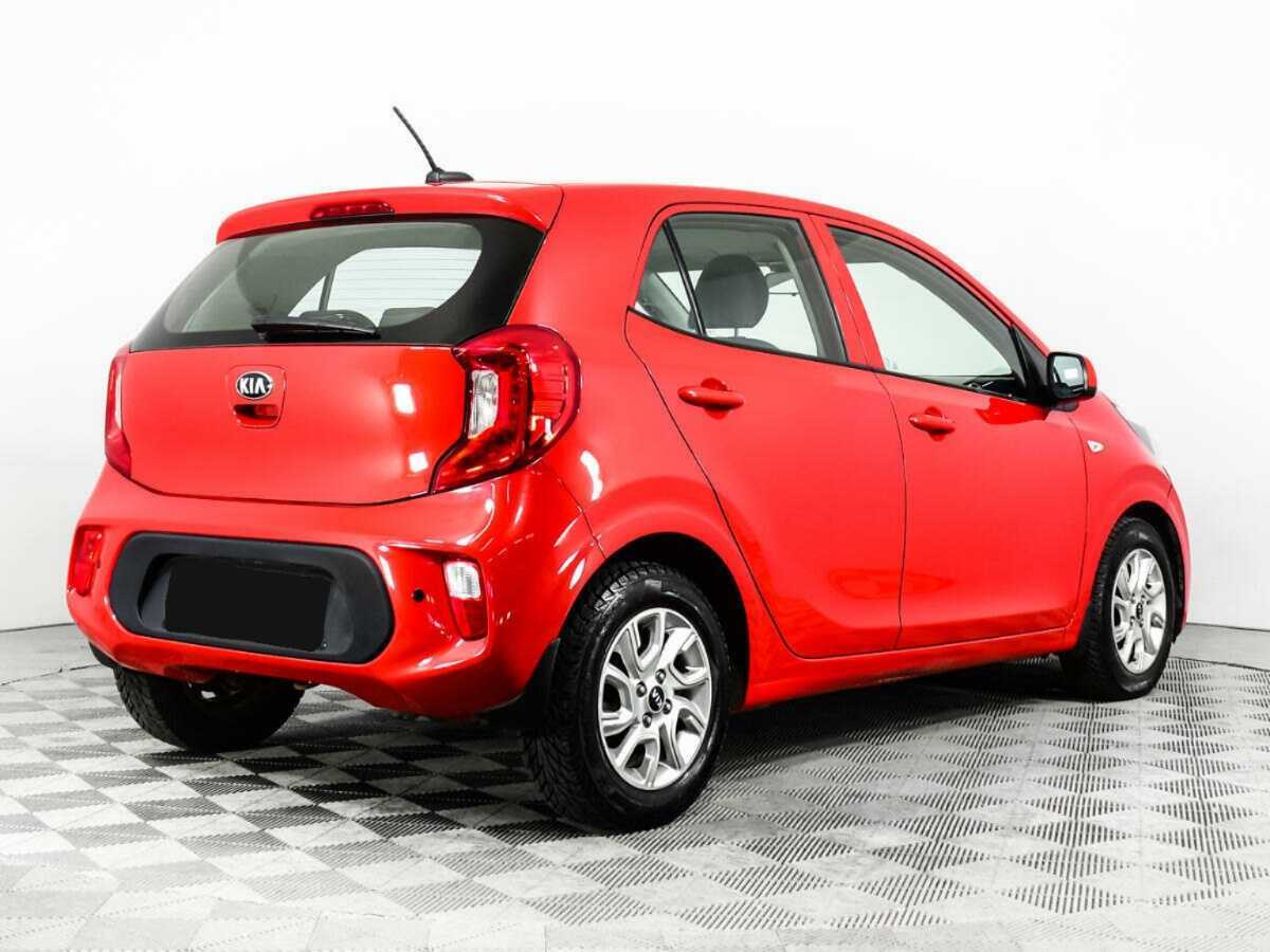 Купить Kia Picanto, 2017, 27 707 км.. Фото: #4