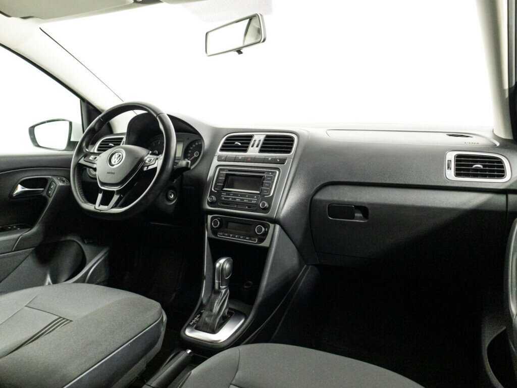 Купить Volkswagen Polo, 2016, 116 000 км.. Фото: #8
