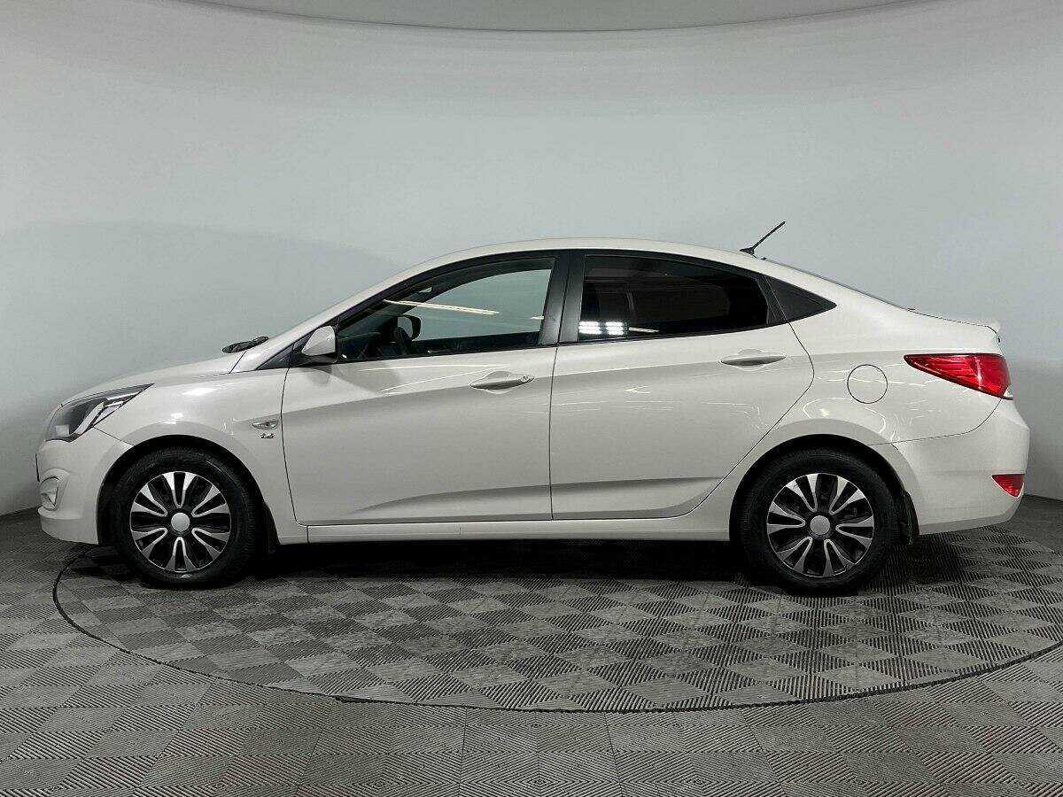 Купить Hyundai Solaris, 2015, 135 450 км.. Фото: #7