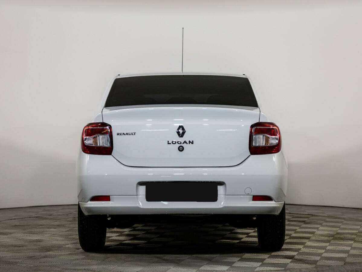 Купить Renault Logan, 2019, 158 659 км.. Фото: #4