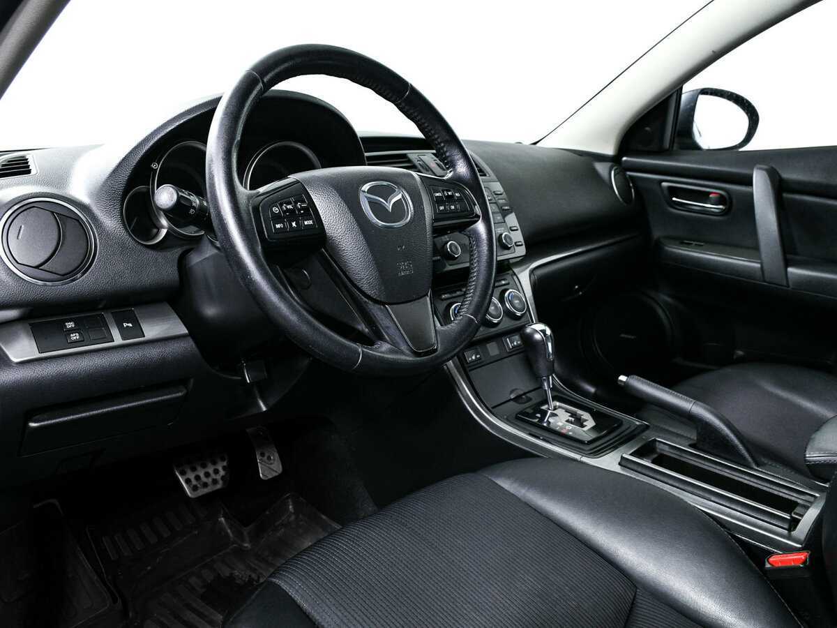 Купить Mazda 6, 2012, 171 000 км.. Фото: #12