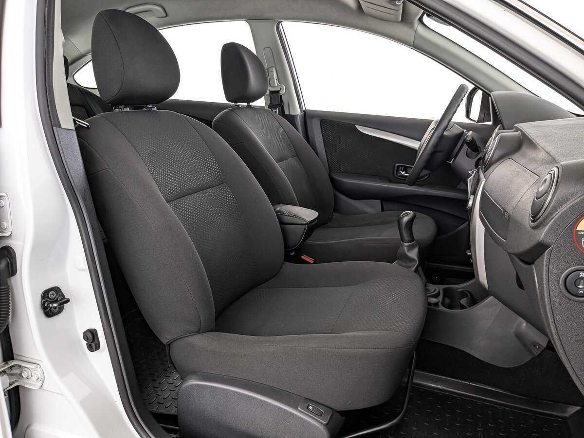 Купить Nissan Almera, 2015, 111 571 км.. Фото: #19