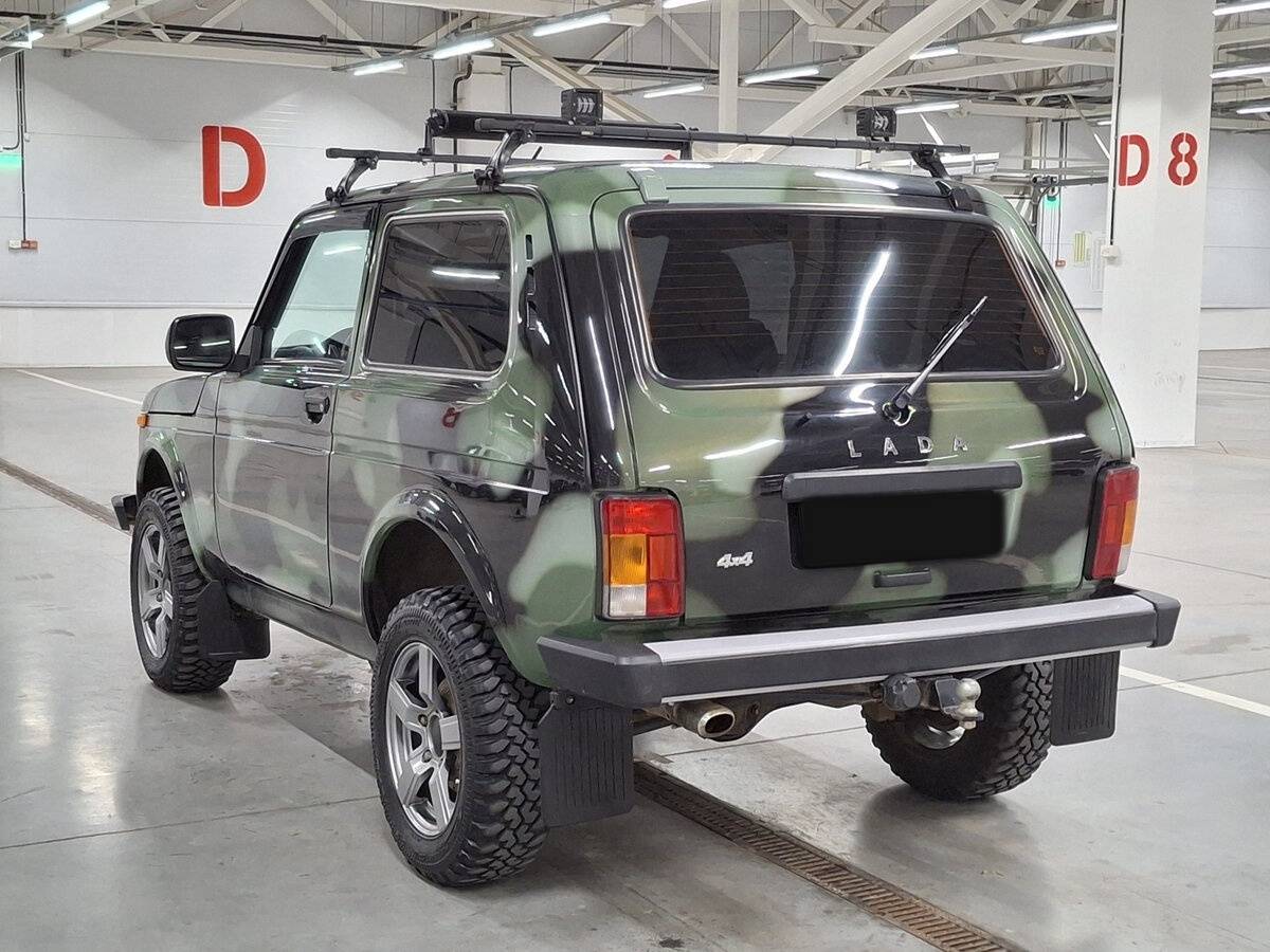 Купить Lada (ВАЗ) 2121 (4x4), 2020, 41 501 км.. Фото: #6