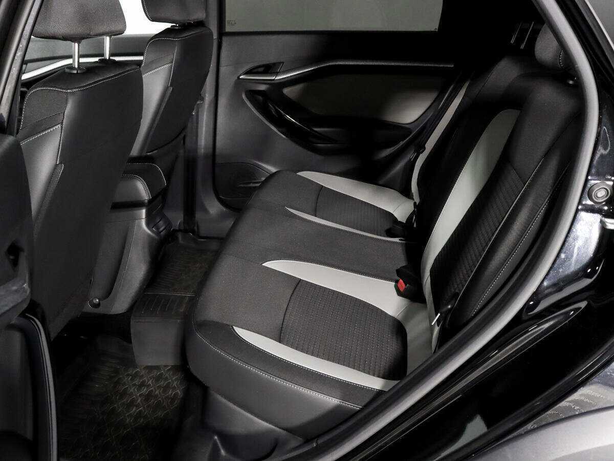 Купить Lada (ВАЗ) Vesta, 2021, 42 551 км.. Фото: #9