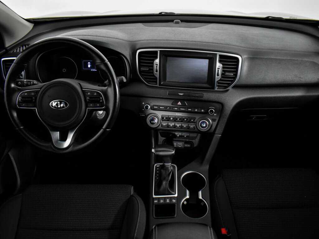 Купить Kia Sportage, 2016, 157 000 км.. Фото: #12