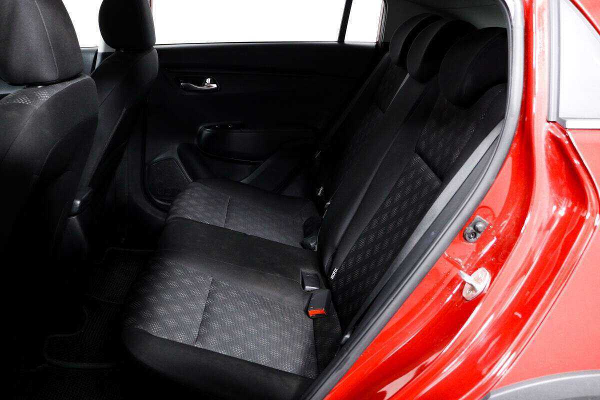 Купить Kia Rio, 2018, 142 233 км.. Фото: #11