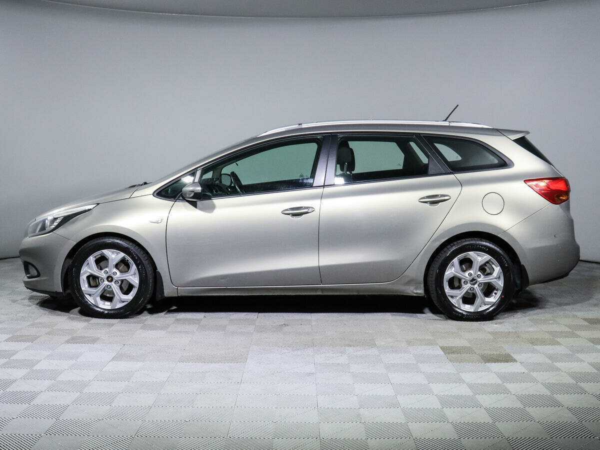 Купить Kia Ceed, 2013, 169 619 км.. Фото: #7