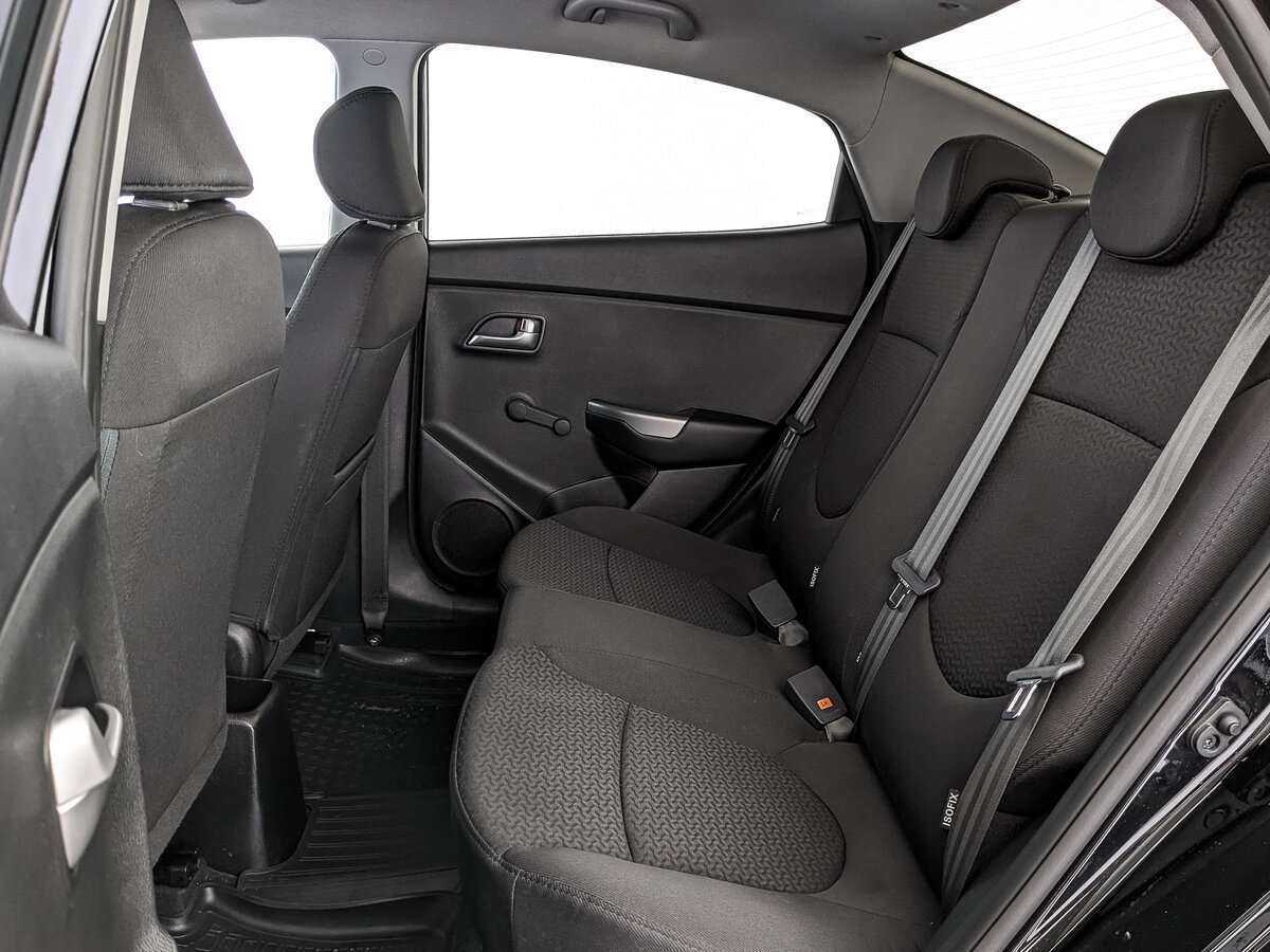 Купить Kia Rio, 2016, 91 303 км.. Фото: #13